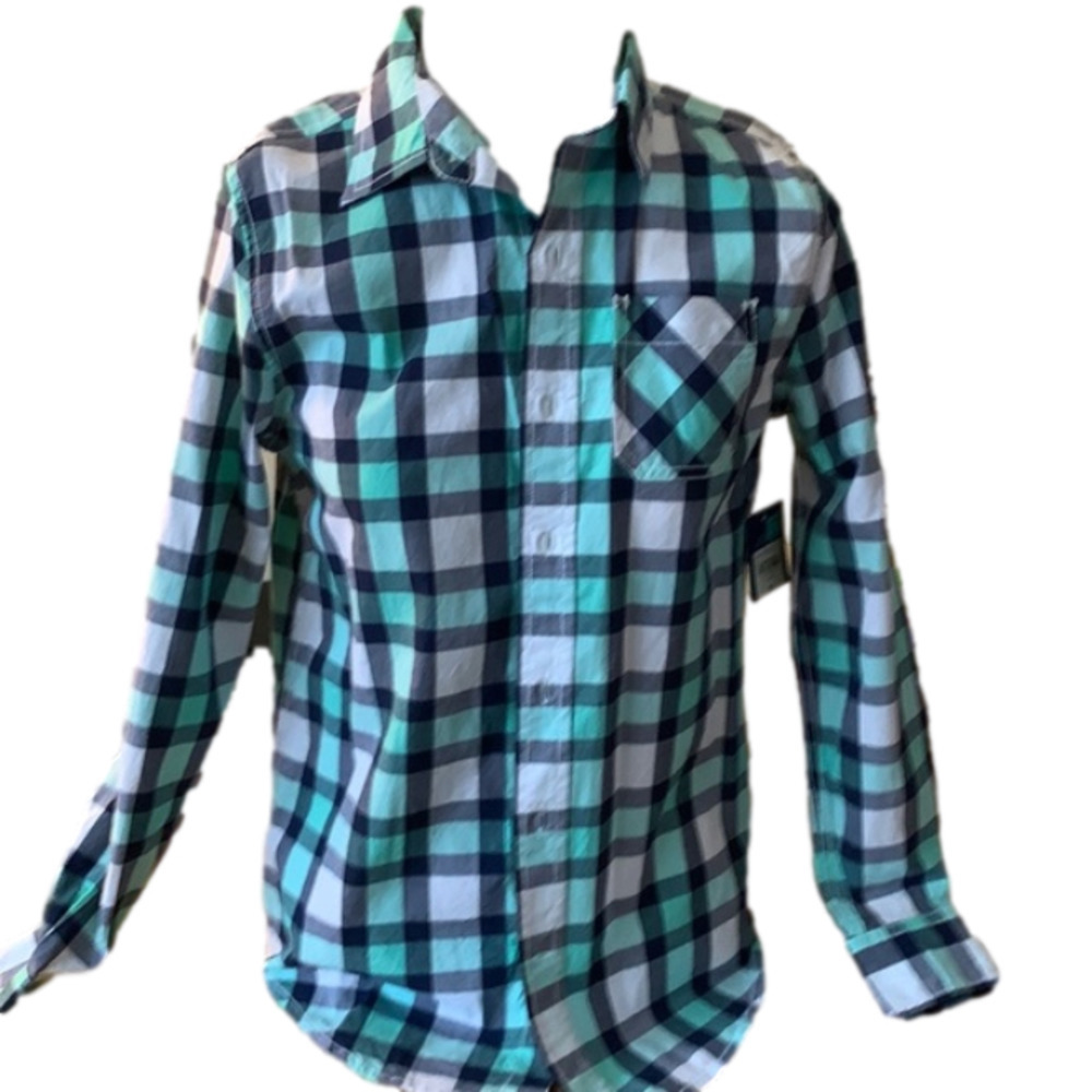 Arizona Jean Company Long sleeve button down shirt
